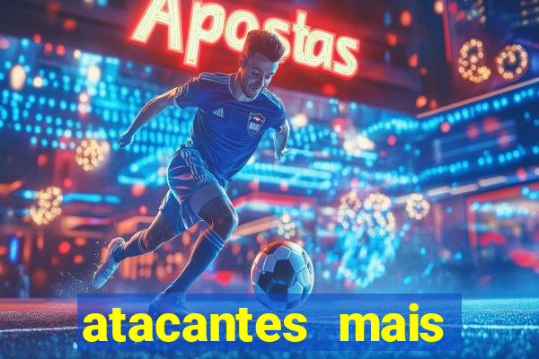 atacantes mais altos do futebol